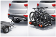 Que choisir : attelage pour remorque ou pour porte-vélos photo 1