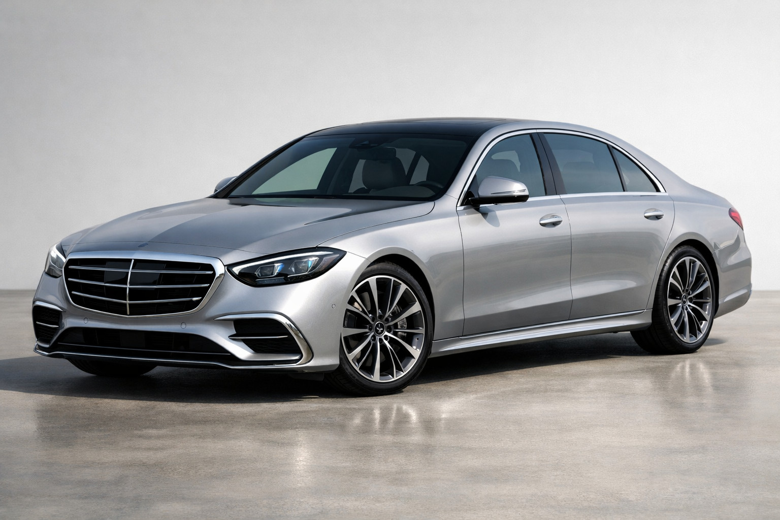 Mercedes W223 2027 : La mise à jour tant attendue de la S-Class