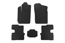 Chery M11 2008- Tapis de sol EVA (Noir) photo 1