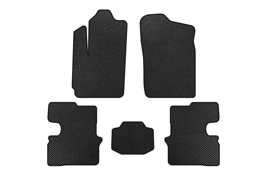 Chery M11 2008- Tapis de sol EVA (Noir) Image
