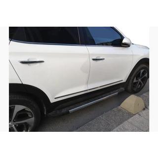 Moulures de porte inox étroites lot de 4 BYD Song Plus EV/Seal U 2020– photo 1