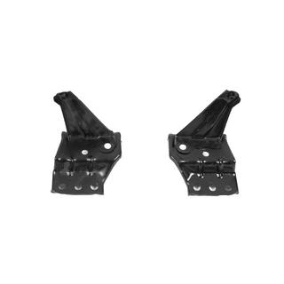 Supports métalliques V2 (2 pcs) Lexus GX460 2009-2023 photo 1