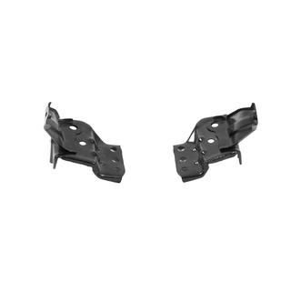 Supports métalliques V2 (2 pcs) Lexus GX460 2009-2023 photo 4