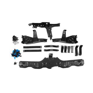 Supports métalliques V1 (2 pcs) Lexus GX460 2009-2023 photo 1