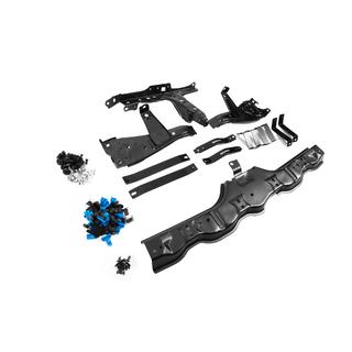 Supports métalliques V1 (2 pcs) Lexus GX460 2009-2023 photo 3