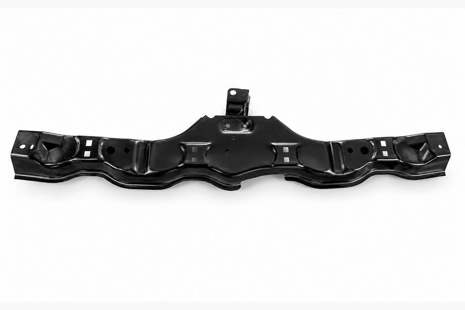Lexus GX460 2009-2023 Supports métalliques V1 (2 pcs) Photo 6