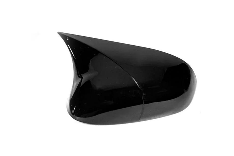 Seat Leon 2005-2012 Coque de rétroviseur style BMW gauche (2005-2010, 1 pc) Photo 1