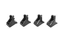 Lexus GX460 2009-2023 Fixation inférieure de pare-chocs (4 pcs) photo 4