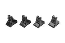 Lexus GX460 2009-2023 Fixation inférieure de pare-chocs (4 pcs) photo 1