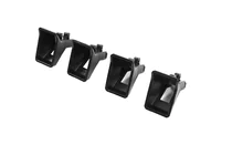 Lexus GX460 2009-2023 Fixation inférieure de pare-chocs (4 pcs) photo 2