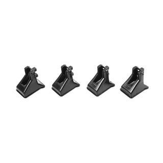 Fixation inférieure de pare-chocs (4 pcs) Lexus GX460 2009-2023 photo 4