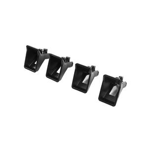 Fixation inférieure de pare-chocs (4 pcs) Lexus GX460 2009-2023 photo 2