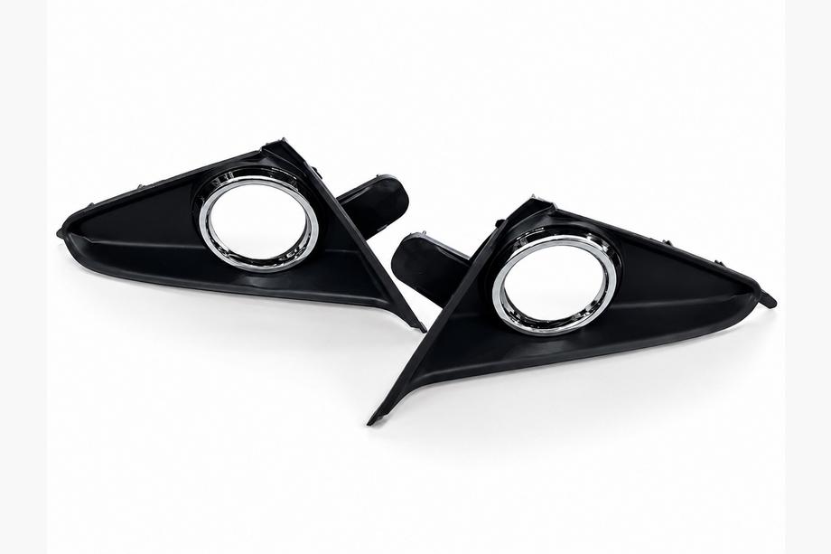 Lexus GX460 2009-2023 Entourages d’antibrouillard (2 pcs) Image