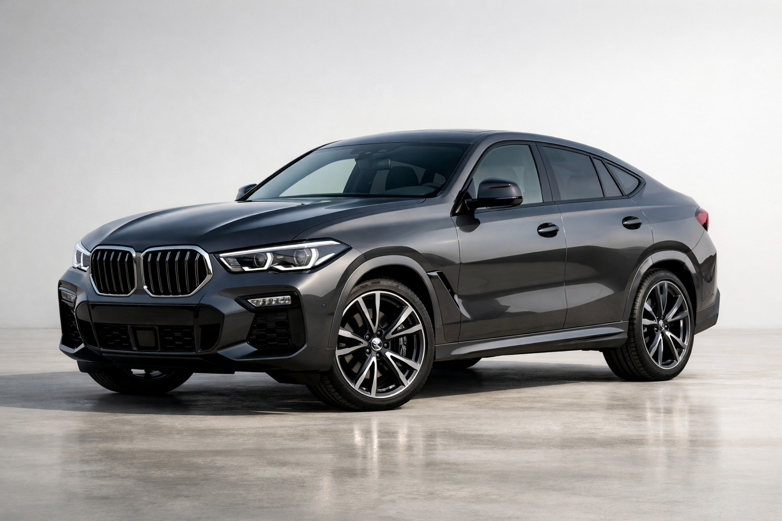 Essai du BMW X6 G06 : SUV coupé au caractère affirmé
