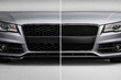 Calandre tuning ou calandre d’origine avec grille : plus pratique ? photo 1