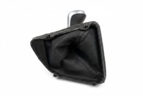 BMW 1 Series E81/E82/E87/E88 2004-2011 Soufflet de levier de vitesses + pommeau OEM V2 (similicuir) photo 3