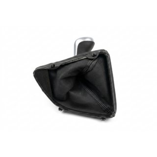 Soufflet de levier de vitesses + pommeau OEM V2 (similicuir) BMW 1 Series E81/E82/E87/E88 2004-2011 photo 3