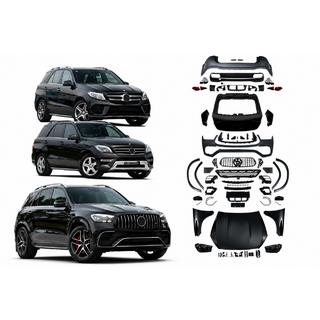 Kit de conversion facelift vers W167 GLE63 photo 2