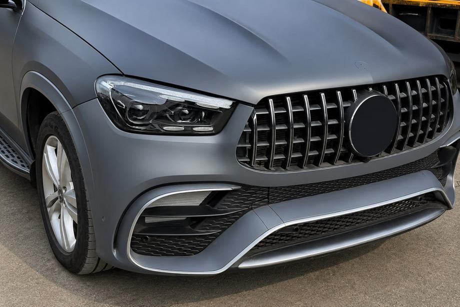 Mercedes GLE/ML class W166 2011-2018 Kit de restylage pour W167 GLE53 Photo 4