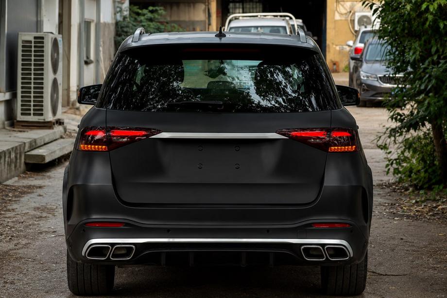 Mercedes GLE/ML class W166 2011-2018 Kit de restylage pour W167 GLE53 Photo 6