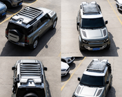 Land Rover Defender 2019- Panier de toit 4x4 photo 1