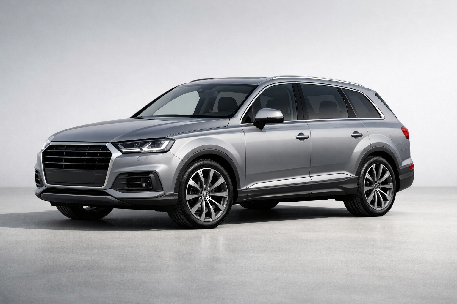 Essai Audi Q7 : grand SUV premium pour la famille et les longs trajets