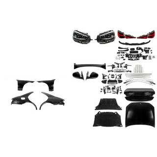Kit de conversion facelift vers W223 (sans pare-chocs)