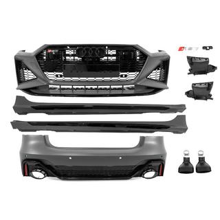 Kit carrosserie RS7 Audi A7 2018- photo 1