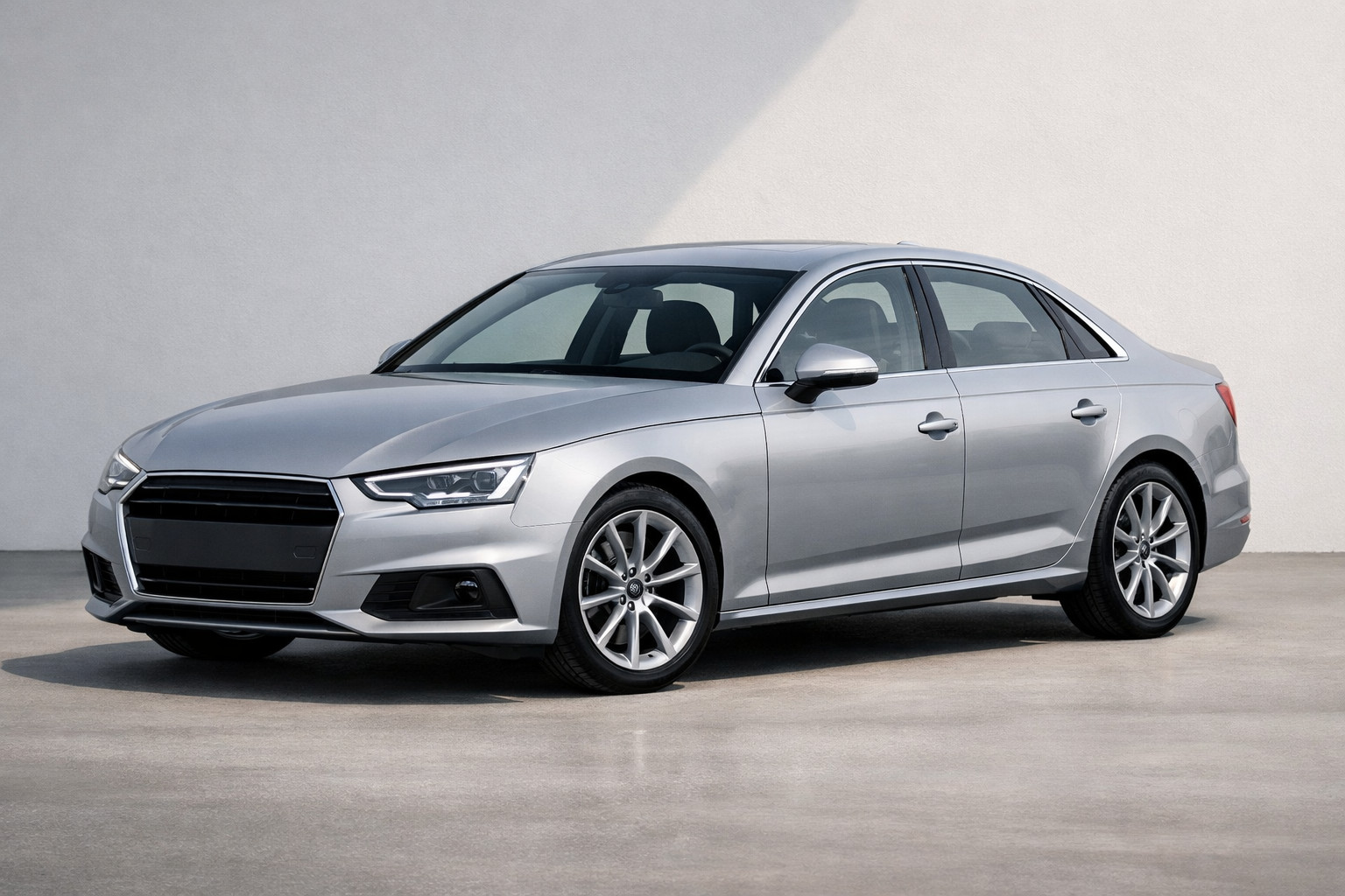 Essai Audi A4 B9 : une berline business sobre, sans chichi