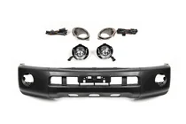 Nissan Patrol Y61 1997-2011 Pare-chocs avant Safari (2004-2008) photo 1