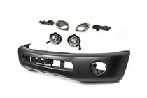 Nissan Patrol Y61 1997-2011 Pare-chocs avant Safari (2004-2008) photo 2