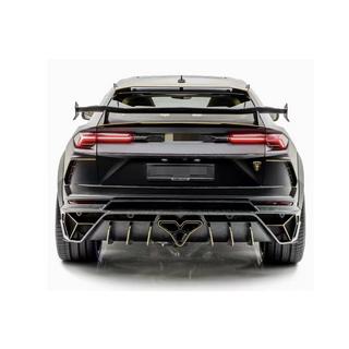 Kit carrosserie MNSR DRY Carbon avec système d’échappement (pour 2018-2022) Lamborghini Urus 2018- photo 2