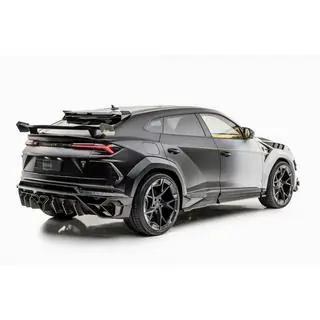 Kit carrosserie MNSR DRY Carbon avec système d’échappement (pour 2018-2022) photo 3