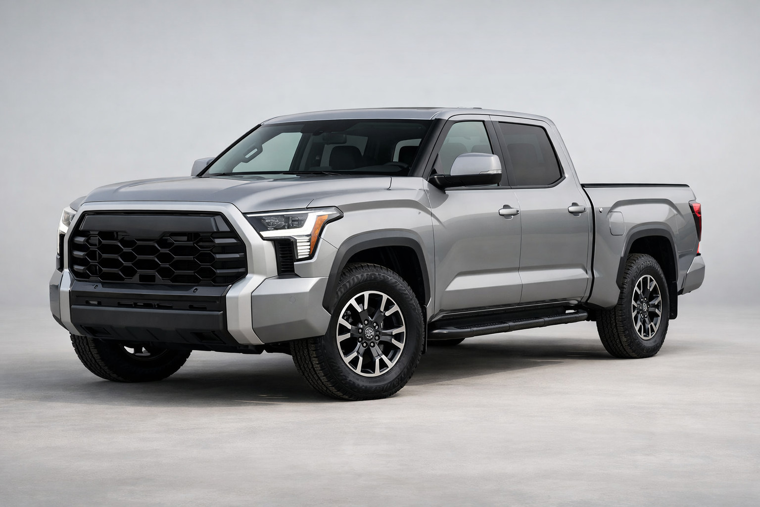 Toyota Tundra : essai d'un grand pick-up américain, approche japonaise