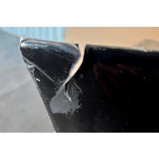 Déstockage Flaps de lèvre avant DPT (pour E90 Base 2005-2008, noir brillant, 2 pcs) BMW 3 Series E90/E91 2005-2011 photo 2