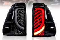 Toyota Hilux 2015- Feux arrière V1 (2 pcs) photo 3