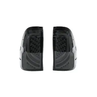Feux arrière V1 (2 pcs) Toyota Hilux 2015- photo 2