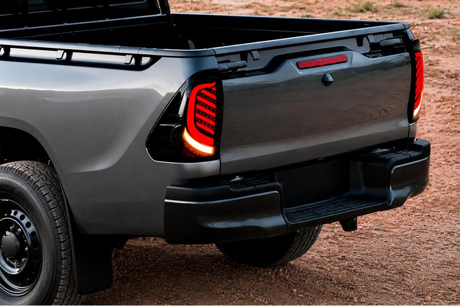 Toyota Hilux 2015- Feux arrière V1 (2 pcs) Image
