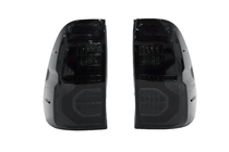 Toyota Hilux 2015- Feux arrière V3 (2 pcs) photo 1