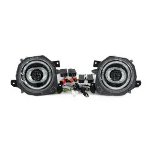 Phares avant LED (2 pcs) photo 1