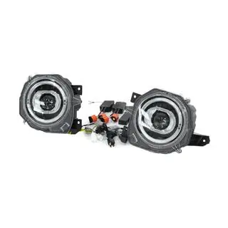 Phares avant LED (2 pcs) photo 3