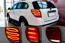 Chevrolet Captiva 2006-2019 Feux arrière V1 (2 pcs) photo 3
