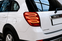 Chevrolet Captiva 2006-2019 Feux arrière V1 (2 pcs) photo 1