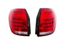 Chevrolet Captiva 2006-2019 Feux arrière V1 (2 pcs) photo 2