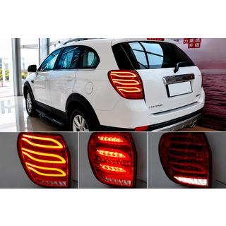 Feux arrière V1 (2 pcs) Chevrolet Captiva 2006-2019 photo 3