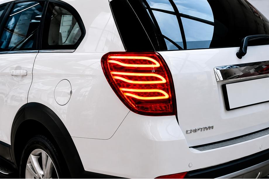 Chevrolet Captiva 2006-2019 Feux arrière V1 (2 pcs) Image