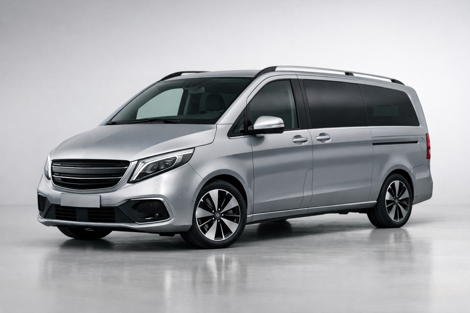 Essai du Mercedes-Benz EQV 300 : un monospace électrique pour pros et familles