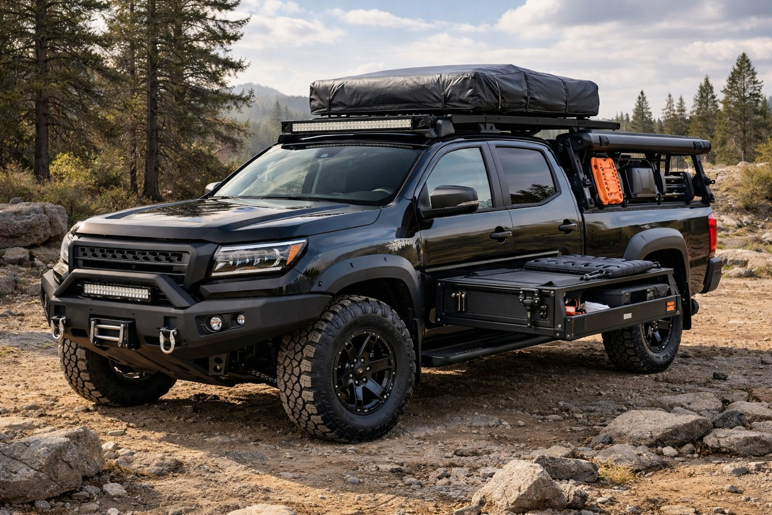 Que monter en premier sur un pick-up après l’achat
