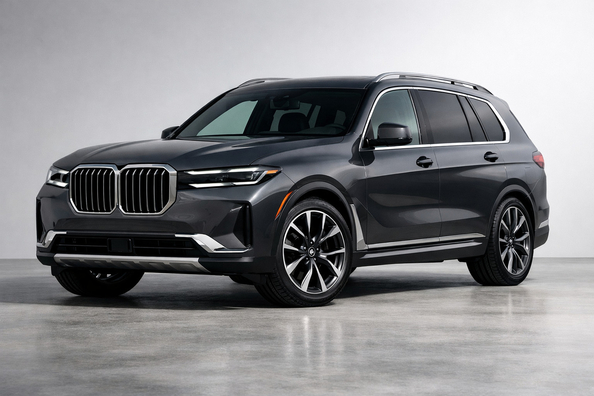 Essai du BMW X7 (G07) : grand SUV premium pour famille et voyages