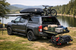 Que monter sur un pick-up pour partir en famille, pas seulement pour l’image photo 1